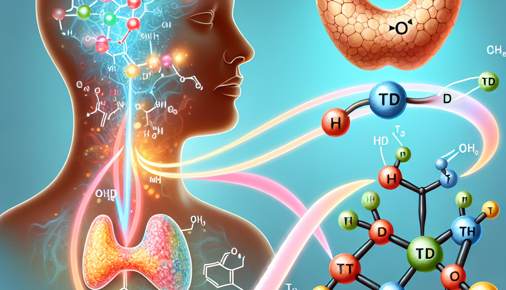 Thyroid function and trestolone enantato