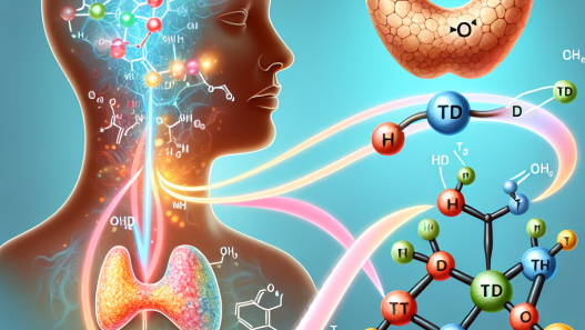 Thyroid function and trestolone enantato