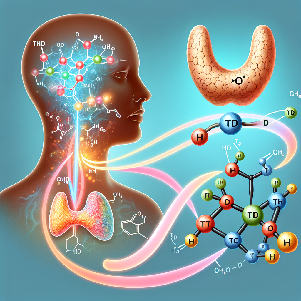 Thyroid function and trestolone enantato