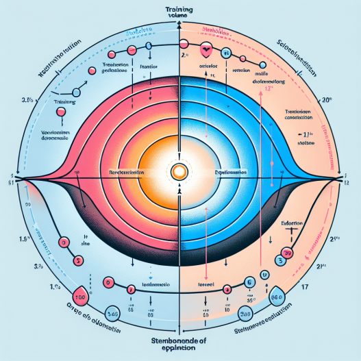 Training volume and stenbolone: finding the sweet spot