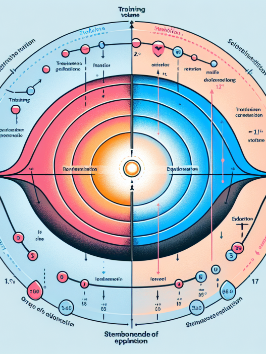 Training volume and stenbolone: finding the sweet spot